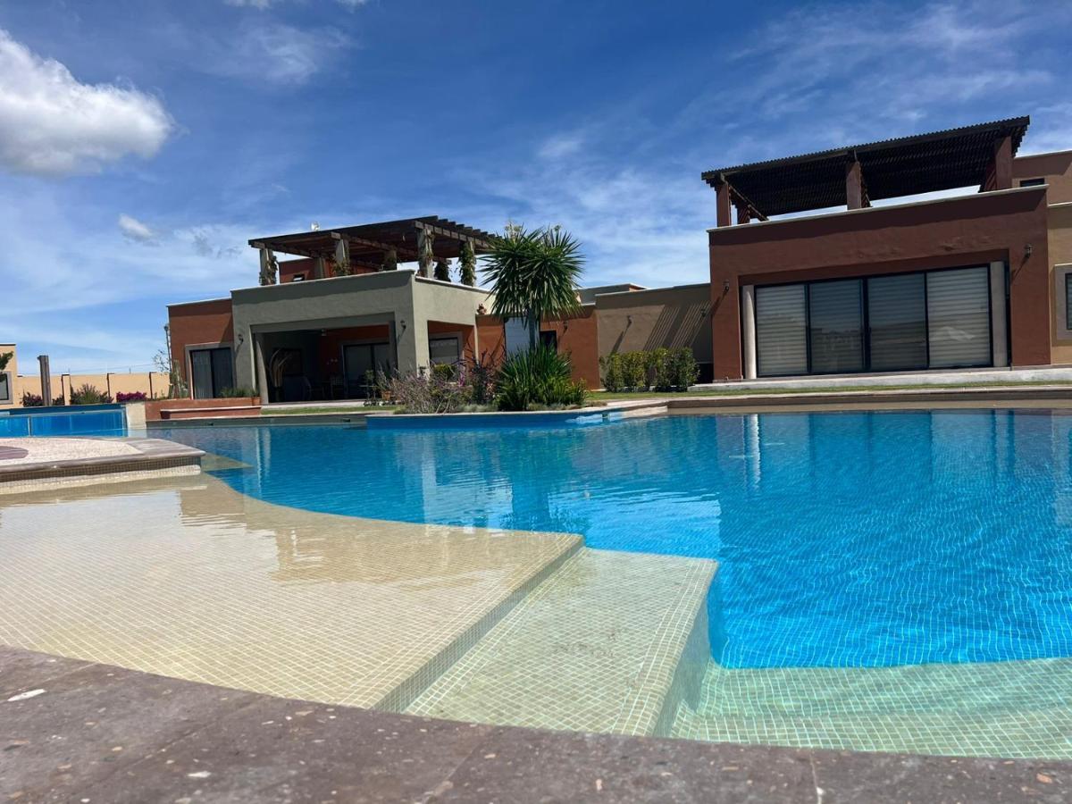 Casas Vacacionales El Deseo By Picsa Administracion San Miguel de Allende Exterior foto