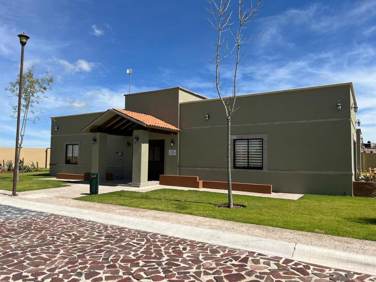 Casas Vacacionales El Deseo By Picsa Administracion San Miguel de Allende Exterior foto