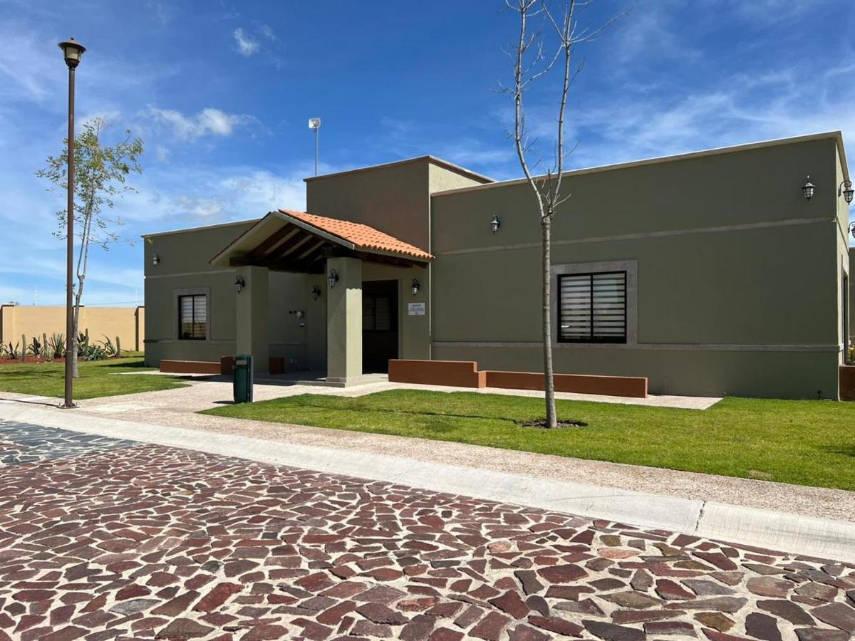 Casas Vacacionales El Deseo By Picsa Administracion San Miguel de Allende Exterior foto