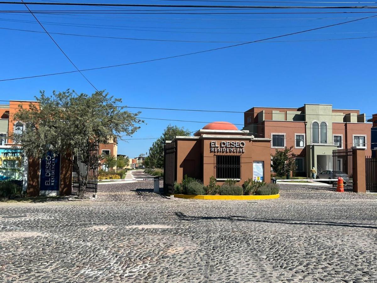 Casas Vacacionales El Deseo By Picsa Administracion San Miguel de Allende Exterior foto