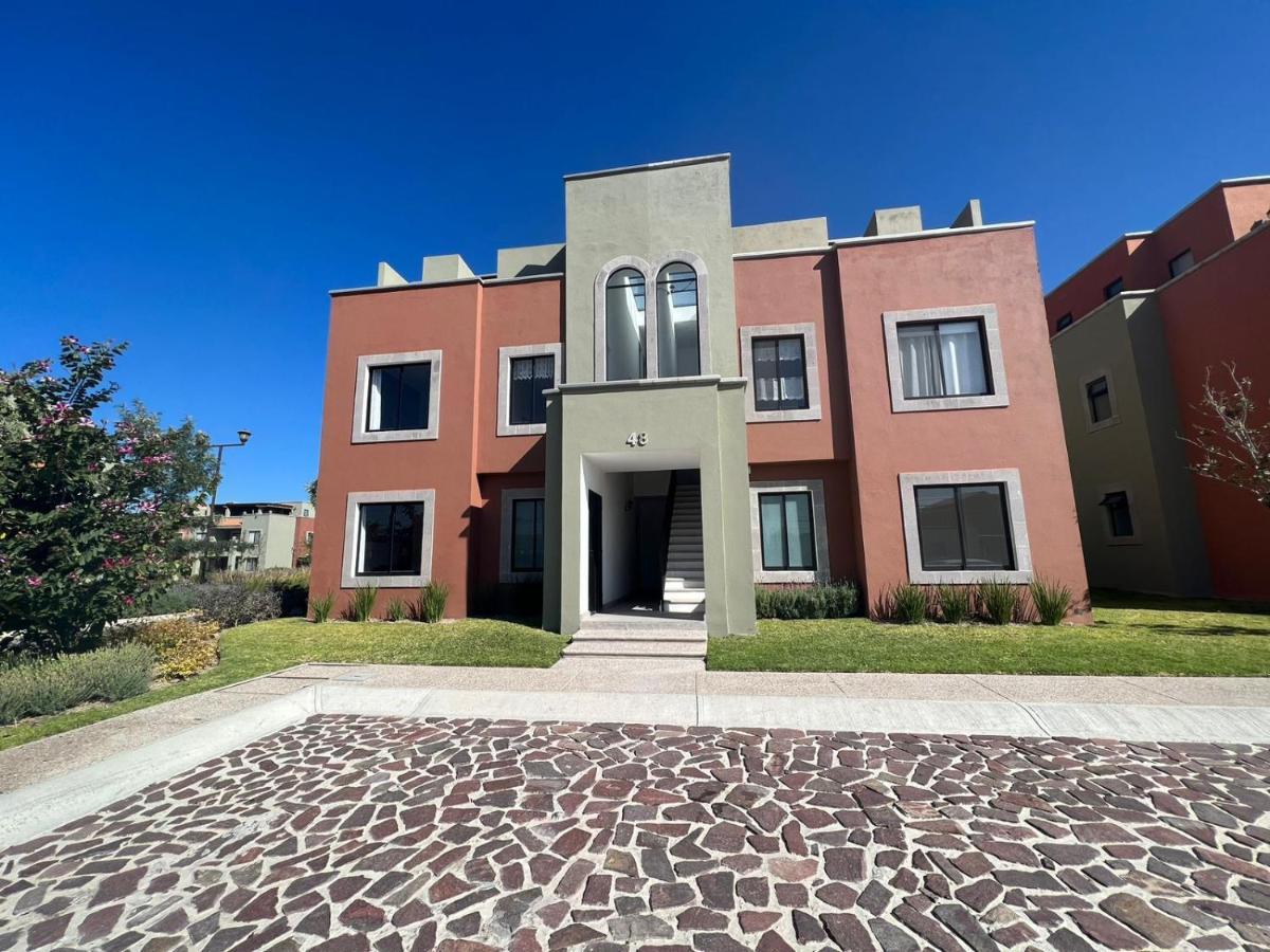 Casas Vacacionales El Deseo By Picsa Administracion San Miguel de Allende Exterior foto