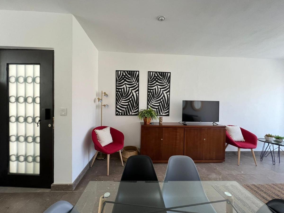 Casas Vacacionales El Deseo By Picsa Administracion San Miguel de Allende Exterior foto
