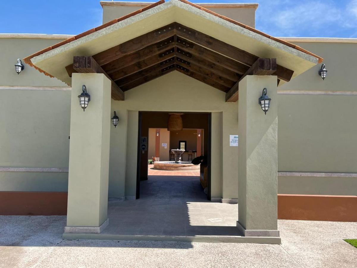 Casas Vacacionales El Deseo By Picsa Administracion San Miguel de Allende Exterior foto
