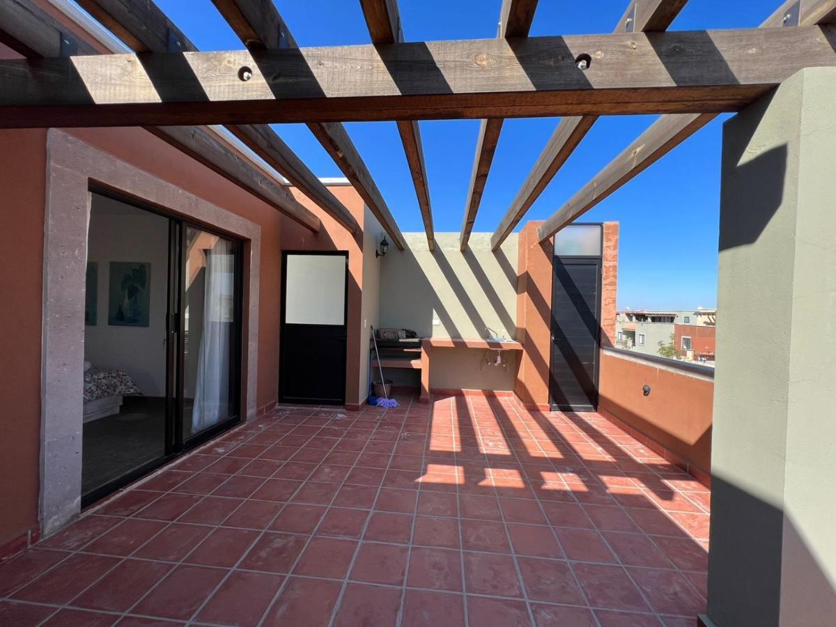 Casas Vacacionales El Deseo By Picsa Administracion San Miguel de Allende Exterior foto