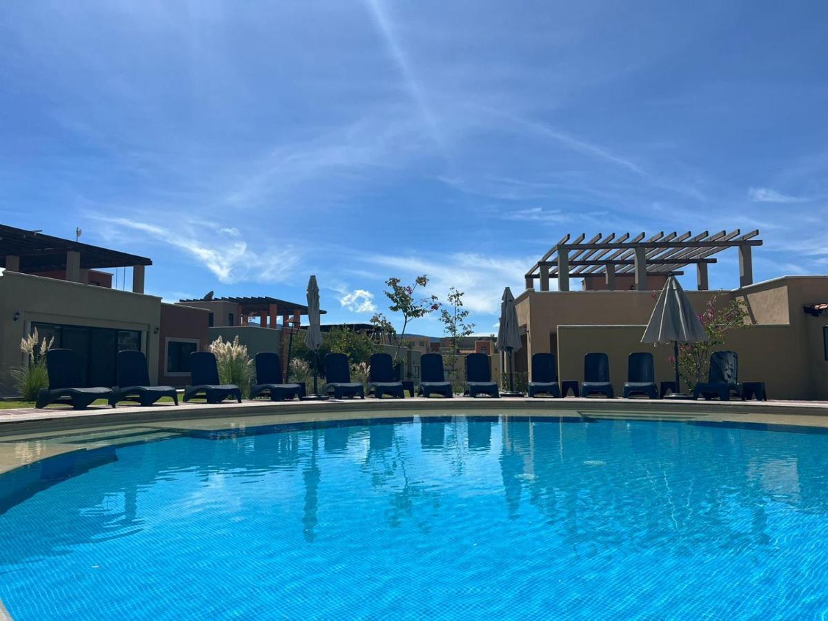 Casas Vacacionales El Deseo By Picsa Administracion San Miguel de Allende Exterior foto